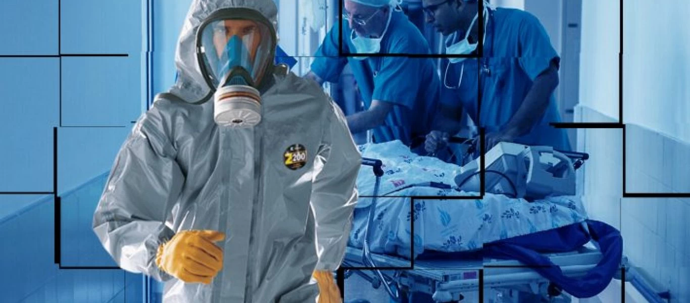 Αντέχεις να μάθεις τι έρχεται μετά τον κορωνοϊό; (φωτο)